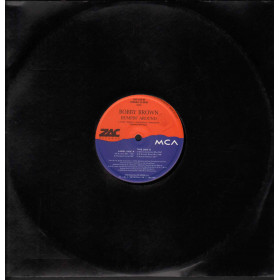 Bobby Brown Vinile 12" Humpin' Around / ZAC 015-95 Nuovo 8018951000538 Bobby Brown - Humpin' Around / ZAC 015-95 8018951000538