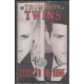 Thompson Twins MC7 Close To The Bone / Arista Sigillata 4007194081439 Thompson Twins MC7 Close To The Bone / Arista Sigillata 4007194081439