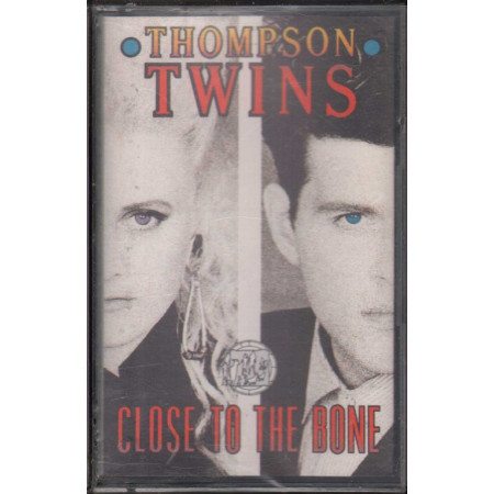 Thompson Twins MC7 Close To The Bone / Arista ‎Sigillata 4007194081439