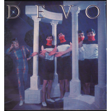 Devo ‎- New Traditionalists / Virgin ‎VIL 12191 