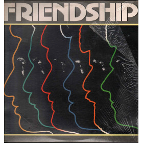 Friendship Lp Vinile Friendship (Omonimo Same) Elektra 6E-241 Nuovo Friendship - Friendship (Omonimo Same) Elektra 6E-241