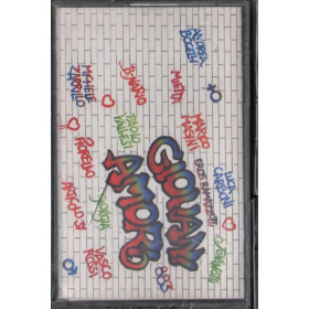 AA.VV MC7 Giovani Amori / RCA Sigillata 0743212477849 AA.VV MC7 Giovani Amori / RCA Sigillata 0743212477849