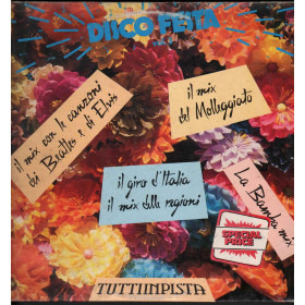 AA.VV. Lp Vinile Disco Festa Vol. 3 / Philips 834 091-1 Nuovo  Disco Festa Vol. 3 / Philips 834 091-1