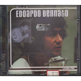 Edoardo Bennato CD Il rock di Edoardo Bennato Ricordi Linea Tre 0743215123224 Nuovo Edoardo Bennato CD Il rock di Edoardo Bennato Nuovo 0743215123224
