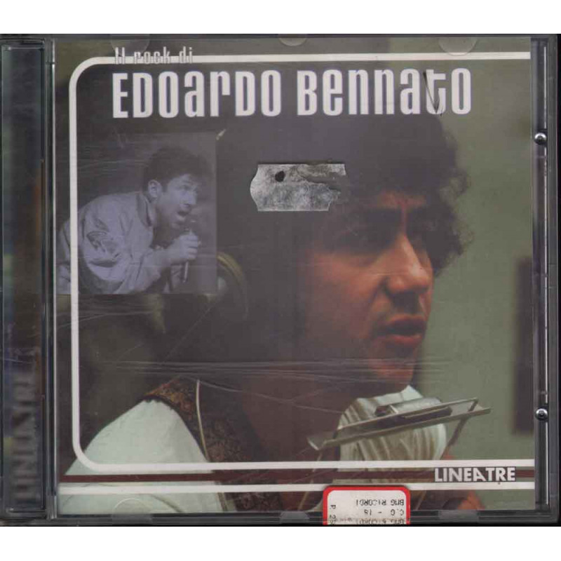 Edoardo Bennato CD Il rock di Edoardo Bennato Nuovo 0743215123224 Edoardo Bennato CD Il rock di Edoardo Bennato Nuovo 0743215123224