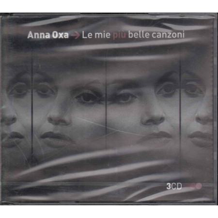 Anna Oxa - Le Mie Piu' Belle Canzoni / Columbia 0886977083822