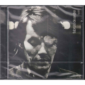 Fabrizio De Andre' CD Vol 8 / BMG Ricordi 24 Bit Digital Remastering Sigillato  Fabrizio De Andre' - Vol 8 / BMG Ricordi 24 Bit Digital Remastering 
