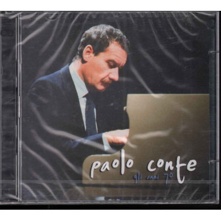 Paolo Conte - Gli anni 70 / RCA 0743215997924