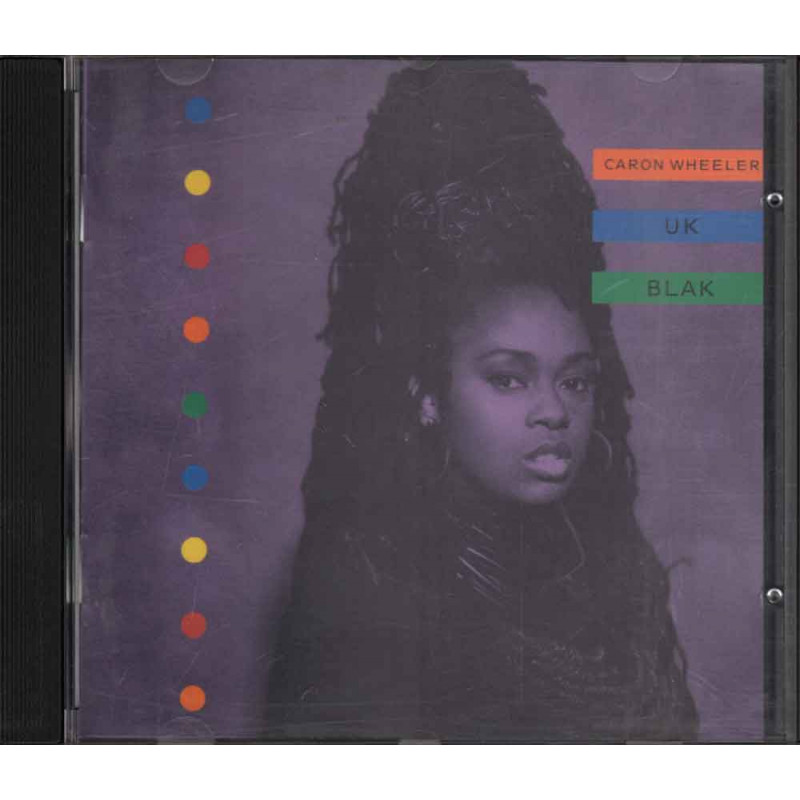 Caron Wheeler CD UK Blak - RCA -“ PD 74751 Nuovo 0035627475122 Caron Wheeler CD UK Blak - RCA -“ PD 74751 Nuovo 0035627475122