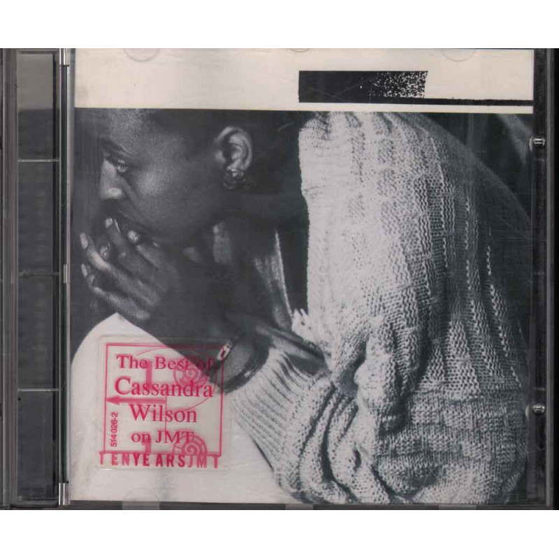 Cassandra Wilson CD Songbook Nuovo 0731451402623 Cassandra Wilson CD Songbook Nuovo 0731451402623
