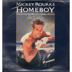 AA.VV. Lp Vinile Homeboy - The Original Soundtrack / Virgin V 2574 Sigillato Homeboy - The Original Soundtrack / Virgin V 2574