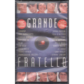 AA.VV MC7 Grande Fratello Compilation / Ricordi Sigillata 0743218126246 AA.VV MC7 Grande Fratello Compilation / Ricordi Sigillata 0743218126246