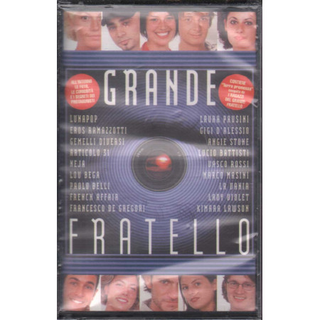 AA.VV‎ MC7 Grande Fratello Compilation / Ricordi Sigillata 0743218126246