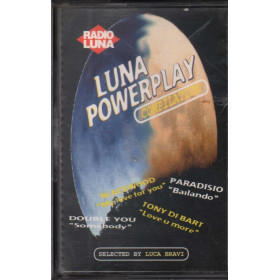 AA.VV MC7 Luna Powerplay Compilation / NR 1157-4 Nuova 8012842115745 AA.VV MC7 Luna Powerplay Compilation / NR 1157-4 Nuova 8012842115745