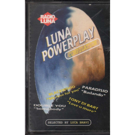 AA.VV‎ MC7 Luna Powerplay Compilation / NR 1157-4 Nuova 8012842115745