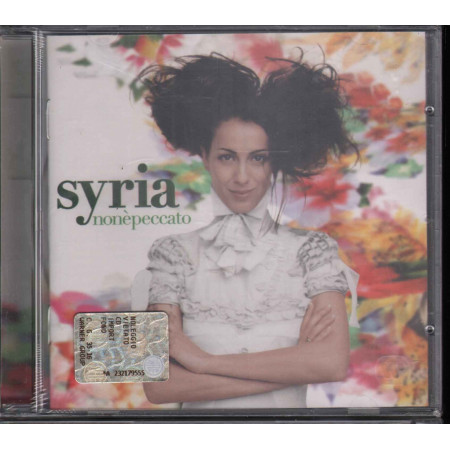 Syria CD Non E' Peccato / Atlantic Sigillato 5050467847323