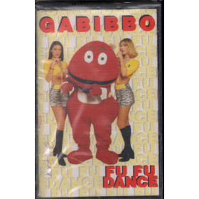 Gabibbo MC7 Fu Fu Dance / Five – FM 8070-4 Sigillata 8012842807046 Gabibbo MC7 Fu Fu Dance / Five – FM 8070-4 Sigillata 8012842807046