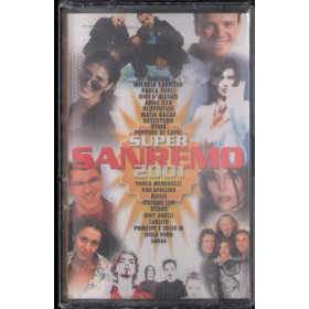 AA.VV MC7 Super Sanremo 2001 / RCA Sigillata 0743218428142 Gabibbo MC7 Super Sanremo 2001 / RCA Sigillata 0743218428142