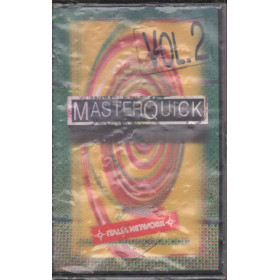 AA.VV MC7 Masterquick Vol. 2 / S.O.B. - SMC 330 Sigillata 8014961323308 AA.VV MC7 Masterquick Vol. 2 / S.O.B. - SMC 330 Sigillata 8014961323308