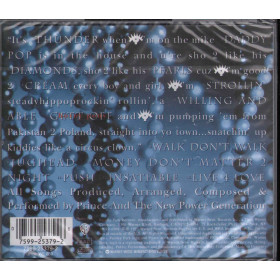 Prince & The New Power Generation CD Diamonds And Pearls / Warner Sigillato Prince & The New Power Generation CD Diamonds And Pearls Sigillato 0075992537926