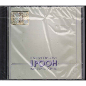 Pooh CD Forse Ancora Poesia / CGD 9031 70509-2 Sigillato Pooh - Forse Ancora Poesia / CGD 0090317052427