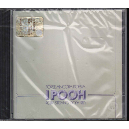 Pooh - Forse Ancora Poesia / CGD 0090317052427