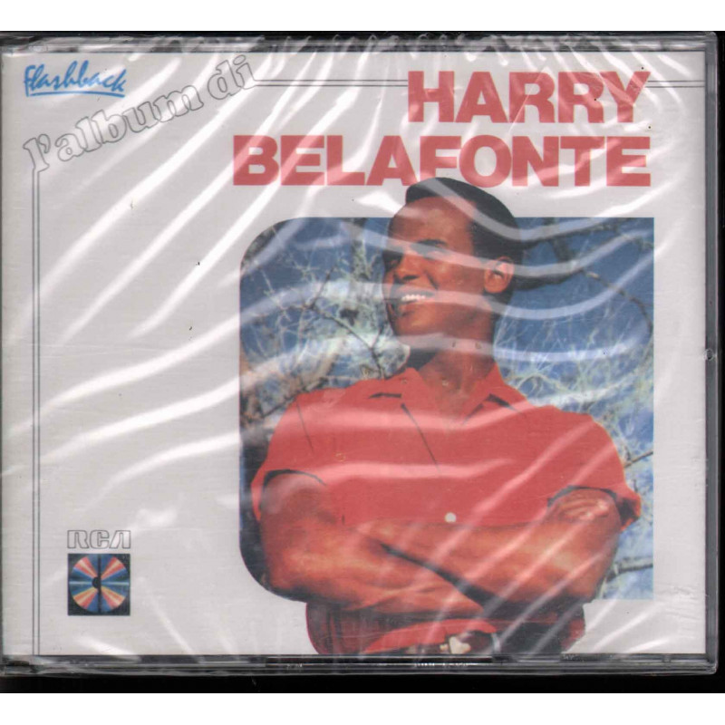 Harry Belafonte - L'Album Di Harry Belafonte Flashback 0035629038127 Harry Belafonte - L'Album Di Harry Belafonte Flashback 0035629038127