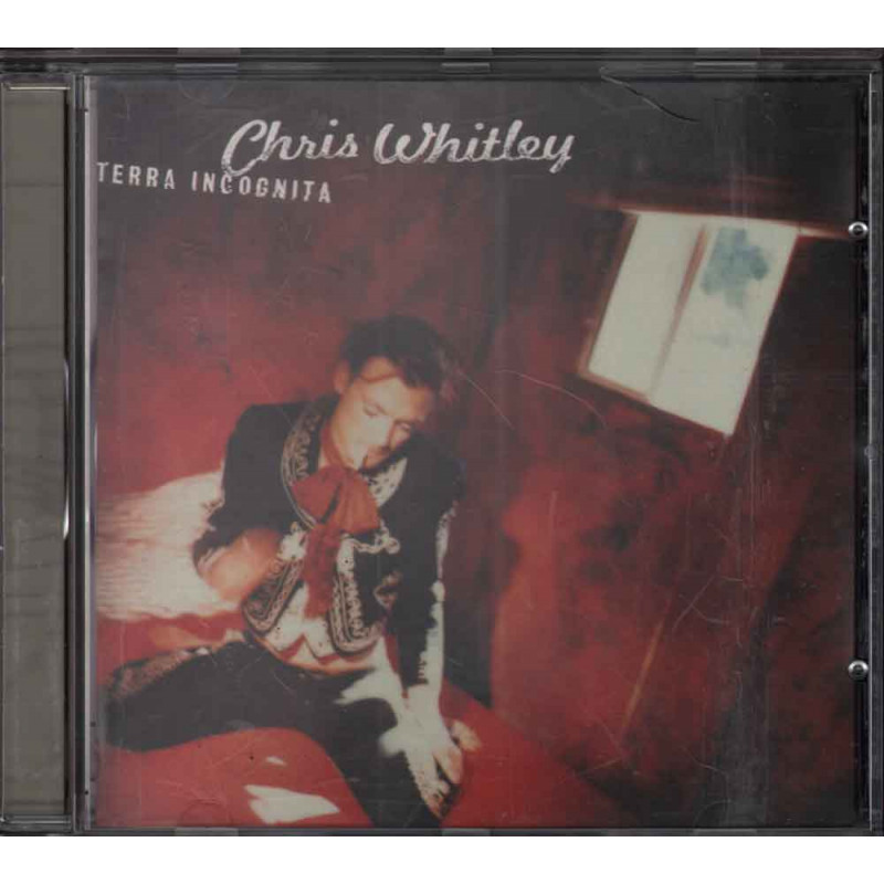 Chris Whitley CD Terra Incognita Nuovo 5099748522825 Chris Whitley CD Terra Incognita Nuovo 5099748522825