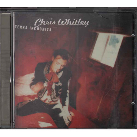 Chris Whitley  CD Terra Incognita Nuovo 5099748522825