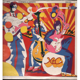 XTC Lp Vinile Oranges & Lemons / Virgin V 2581 Sigillato 5012981258115 XTC - Oranges & Lemons / Virgin V 2581 5012981258115