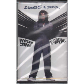 Wyclef Jean MC7 The Ecleftic (2 Sides II A Book) / Columbia 497979 4 Sigillata Wyclef Jean MC7 The Ecleftic (2 Sides II A Book) / Columbia 497979 4 Sigillata