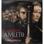 Ennio Morricone ‎- Amleto (Hamlet) OST Soundtrack Virgin VMM 3 