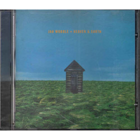 Jah Wobble CD Heaven & Earth / Island Records Nuovo 0731452416827 Jah Wobble  CD Heaven & Earth Nuovo 0731452416827