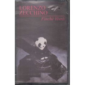 Lorenzo Zecchino MC7 Finchè Vivrò / Cinevox SCK 67 Sigillata 8004644000664 Lorenzo Zecchino MC7 Finchè Vivrò / Cinevox SCK 67 Sigillata 8004644000664