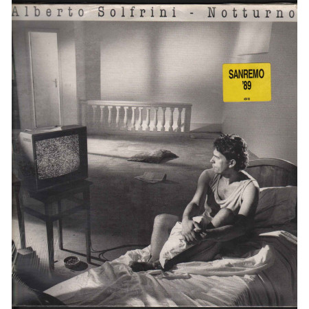 Alberto Solfrini - Notturno / Virgin ASV 02 