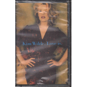 Kim Wilde MC7 Love Is / MCA - MCC10625 Sigillata 0008811062545 Kim Wilde MC7 Love Is / MCA - MCC10625 Sigillata 0008811062545