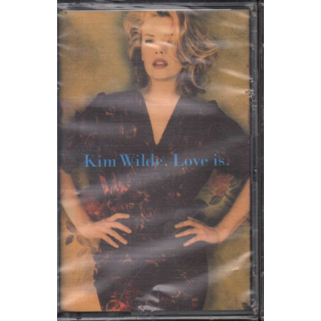 Kim Wilde MC7 Love Is / MCA - MCC10625 Sigillata 0008811062545