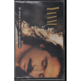Yanni MC7 My World in Music The Collection / BMG Sigillata 0743211701440 Yanni MC7 My World in Music The Collection / BMG Sigillata 0743211701440