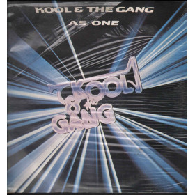 Kool & The Gang Lp Vinile As One / De-Lite DLP 9005 Sigillato Kool & The Gang - As One / De-Lite DLP 9005