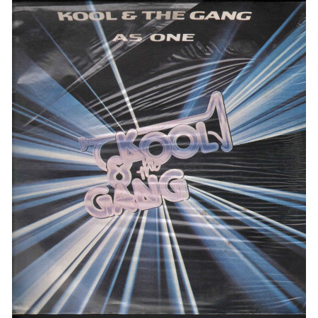 Kool & The Gang - As One / De-Lite DLP 9005 