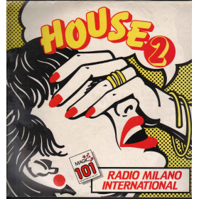 AA.VV. Lp Vinile House 2 / Virgin HOV 102 Sigillato House 2 / Virgin HOV 102
