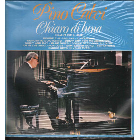 Pino Calvi Lp Vinile Chiaro di Luna / Ricordi ORL 8577 Orizzonte Sigillato Pino Calvi - Chiaro di Luna / Ricordi ORL 8577 Orizzonte