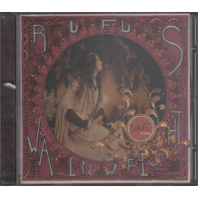 Rufus Wainwright CD Want Two Nuovo 0602498801710