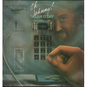 Alan O'Day Lp Vinile Oh Johnny ! / Pacific Records PC 4301 Sigillato Alan O'Day - Oh Johnny ! / Pacific Records PC 4301