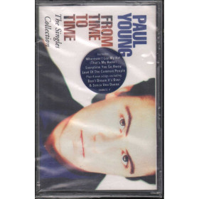 Paul Young MC7 From Time To Time - The Singles Collection / 468825 4 Sigillata Paul Young MC7 From Time To Time - The Singles Collection / 468825 4 Sigillata