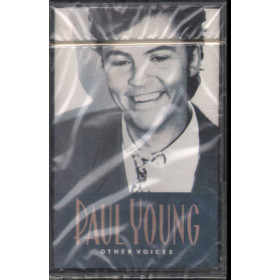 Paul Young MC7 Other Voices / CBS – 466917 4 Sigillata 5099746691745 Paul Young MC7 Other Voices / CBS – 466917 4 Sigillata 5099746691745