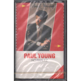 Paul Young MC7 No Parlez / CBS 460909 4 Sigillata Paul Young MC7 No Parlez / CBS – 460909 4 Sigillata 5099746090944