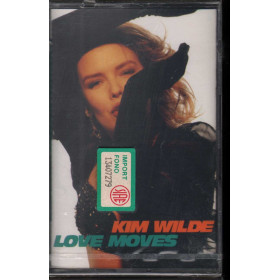 Kim Wilde MC7 Love Moves / MCA Sigillata 0022925722546 Kim Wilde MC7 Love Moves / MCA Sigillata 0022925722546