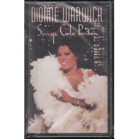 Dionne Warwick MC7 Sings Cole Porter / Arista 410 918 Sigillata 4007194109188 Dionne Warwick MC7 Sings Cole Porter / Arista 410 918 Sigillata 4007194109188
