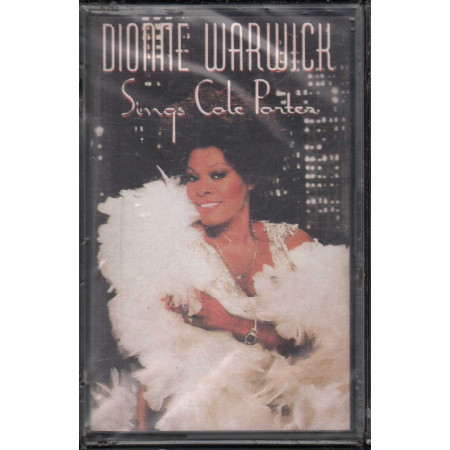 Dionne Warwick MC7 Sings Cole Porter / Arista ‎410 918 Sigillata 4007194109188